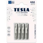 TESLA SILVER+ AAA 4ks 13030420 – Zbozi.Blesk.cz