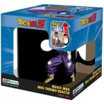 Dragon Ball Měnící hrnek DBZ & Gohan Cell 460 ml – Hledejceny.cz