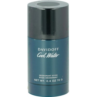 Davidoff Cool Water for Men deostick 70 ml – Zboží Mobilmania