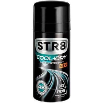 STR8 Cool+Dry Cool Escape deospray 150 ml