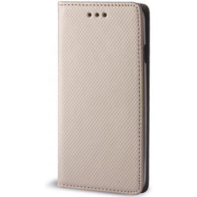 Pouzdro SMART Magnet Sony Z5 Premium E6853 zlaté