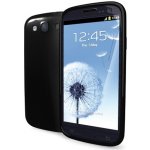 CELLY Gelskin silikonový obal pro Samsung Galaxy S III GT-I9300 černý GELSKIN232BK – Hledejceny.cz