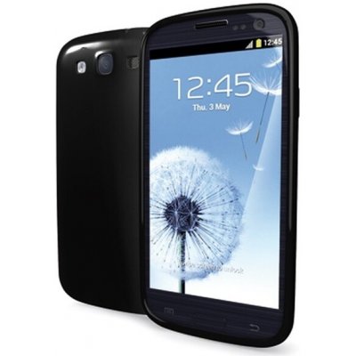 CELLY Gelskin silikonový obal pro Samsung Galaxy S III GT-I9300 černý GELSKIN232BK – Hledejceny.cz