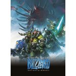 Světy a umění Blizzard Entertainment - kolektiv autorů – Hledejceny.cz