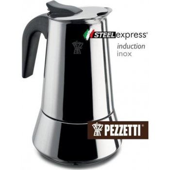 PEZZETTI Steelexpress 4