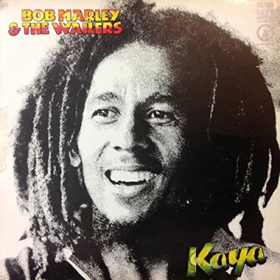 Bob Marley - Kaya 40th Anniversary LP