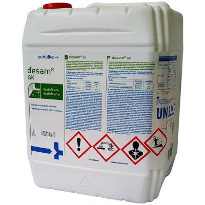Schülke DESAM GK 5 kg – Sleviste.cz