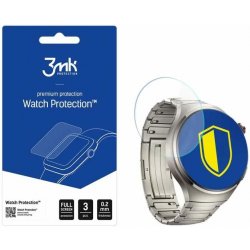 3MK Watch Ochranná fólie pro Huawei Watch 4 Pro 3ks (5903108530859)