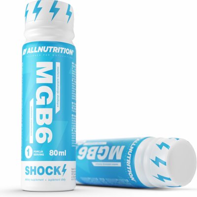 All Nutrition MGB6 Shock 80 ml