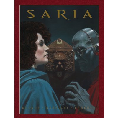 Saria – Zboží Dáma