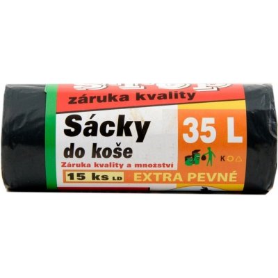 Vyhledávání „sacky do kose 35l“ – Heureka.cz