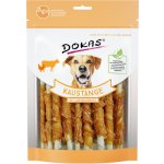 Dokas Tyčinky z hovězí k. obalené kuřecím 200 g – Zboží Mobilmania