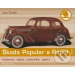 Škoda Popular a Rapid – Sleviste.cz