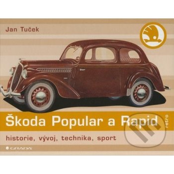 Škoda Popular a Rapid