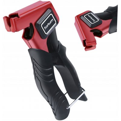 Montážní kleště na dutinové hmoždinky 175 mm FORTUM – Zboží Dáma