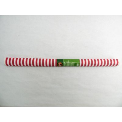 Koh-i-noor Koh-i-noor, krepový papír, krepák, pruhovaný, 10 kusů Varianta: 65 pruhovaný červeno bílý – Sleviste.cz