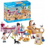 Playmobil 71744 Kočičí kavárna – Zboží Dáma