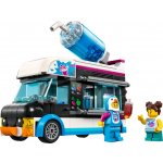 LEGO® City 60384 Tučňáčí dodávka s ledovou tříští – Zbozi.Blesk.cz