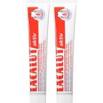 Lacalut Aktiv 2 x 75 ml – Sleviste.cz