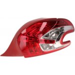 Pravé zadní světlo LED Peugeot 208 I (CA/CC) 12-15 HATCHBACK VARROC – Zboží Mobilmania