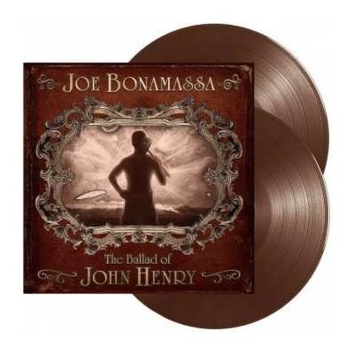 Bonamassa Joe - Ballad Of John Henry Coloured LP – Hledejceny.cz