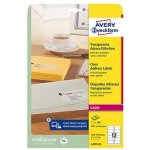 Avery Zweckform 25 listů, A4, L4772-25 – Sleviste.cz