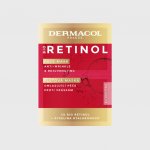 Dermacol Bio Retinol pleťová maska 2 x 8 ml – Zboží Mobilmania