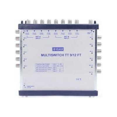 MULTISWITCH Telmor TT 9/12 FT CLASSIC END WITH. – Zboží Živě
