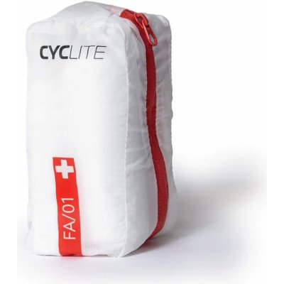 Cyclite First Aid Kit / 01 white