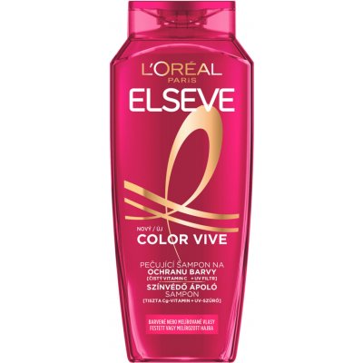 L'Oréal Elséve Color Vive Shampoo 250 ml – Zboží Mobilmania