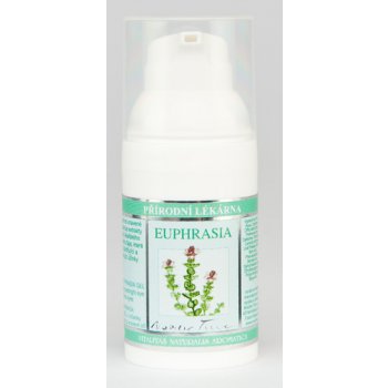 Nobilis Tilia oční gel Euphrasia 50 ml