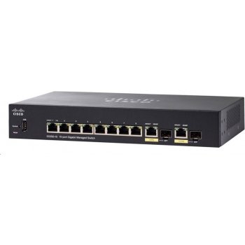 Cisco SG350-10