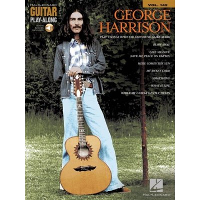 George Harrison: Guitar Play-Along Volume 142 [With Access Code] Harrison GeorgeOther – Zbozi.Blesk.cz