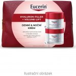 Eucerin Hyaluron-Filler + Volume-Lift denní + noční krém 2 x 50 ml dárková sada – Sleviste.cz