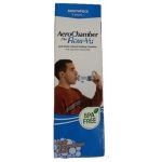 AeroChamber Plus Flow Vu – Zboží Mobilmania