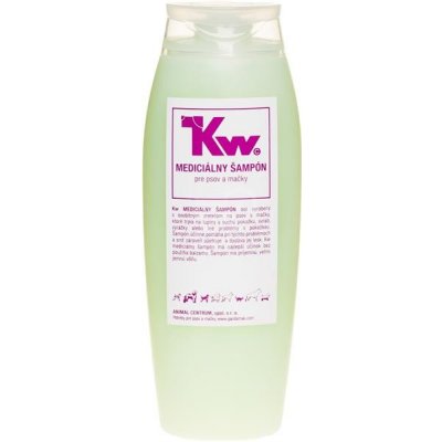 Kw Mediciální šampon 250 ml – Zboží Dáma