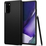 Pouzdro SPIGEN LIQUID AIR GALAXY NOTE 20 MATTE černé – Zboží Živě