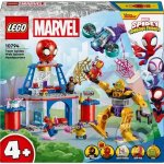 LEGO® Marvel 10794 Pavoučí základna Spideyho týmu – Hledejceny.cz