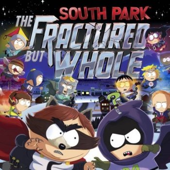 South Park: The Fractured But Whole