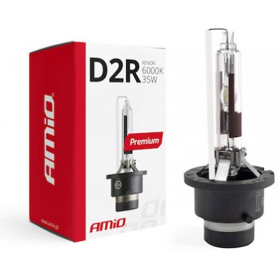 AMiO HID výbojka D2R PREMIUM 6000K xenonová | Zboží Auto