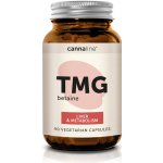Cannaline TMG Betain Játra & Metabolismus 90 kapslí – Hledejceny.cz