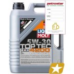 Liqui Moly TOP TEC 4200 5W-30 5 l 3707 – Hledejceny.cz