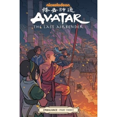 Avatar: The Last Airbender - Imbalance Part Three