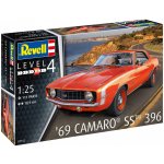 Revell 69 Camaro SS-ModelSet 67712 1:25 – Hledejceny.cz
