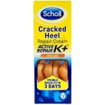 Scholl krém na rozpraskané paty s Keratinem 60 ml – Hledejceny.cz