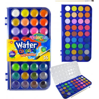 Colorino 36 barev – Zboží Mobilmania