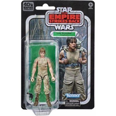Hasbro Star Wars The Empire Strikes Back Luke Skywalker Dagobah – Zbozi.Blesk.cz