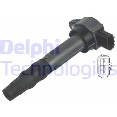 DELPHI Zapalovací cívka GN1044012B1 – Hledejceny.cz