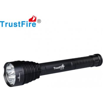 TrustFire TR-J12 CREE XM-L T6 4500LM