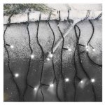 Emos 200LED XMAS ICICLE MF 3,6M CW – Hledejceny.cz